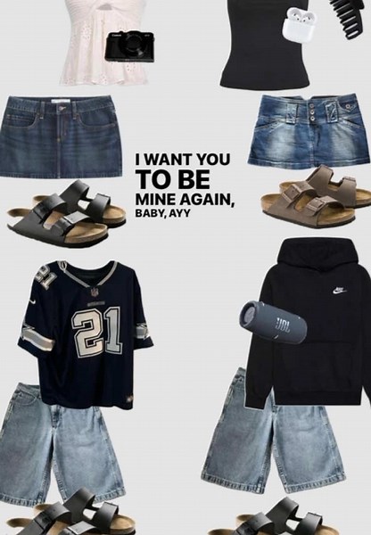 2025 Summer Vibes: Best Friend Outfits Inspiration