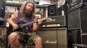 Sick Riffs: Inter Arma drummer - yes, drummer - TJ Childers teaches you Citadel's sludge colossus