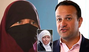 Leo Varadkar says returning ISIS bride Lisa Smith's child 'deserves to be protected' - Extra.ie