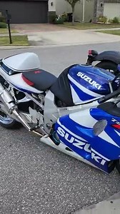 2003 Suzuki TL1000R