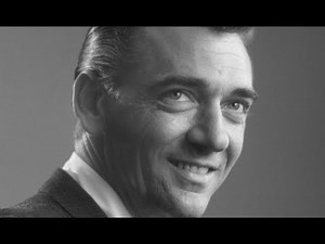Carl Smith - If Teardrops Were Pennies (1951 Music Video) | #57 Country Song