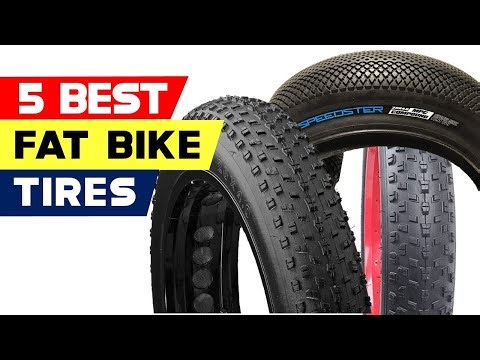 Top 5 Best Fat Bike Tires Review On Aliexpress