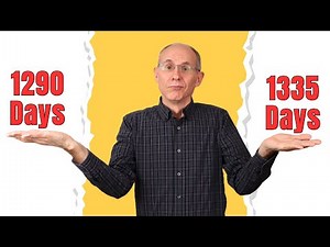 Overlooked Prophecies in Daniel Chapter 12 (1290 Days, 1335 Days)
