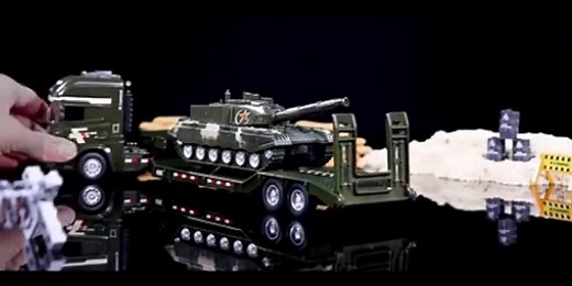 Semi Truck and Trailer Toys for Boys, Toy Tow Truck with Tank Vehicle for Kids Christmas Birthday Gifts - Walmart.com