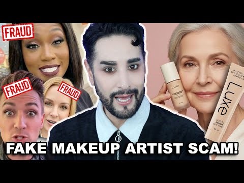 Fake Makeup Artists, Fake Results! | This Foundation Brand Is Lying to You!
