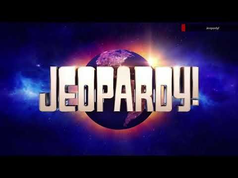 'Jeopardy!' Season 38 open