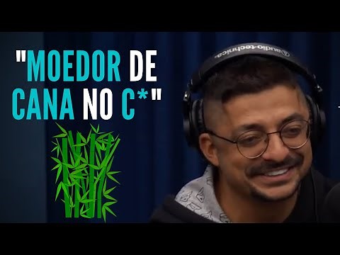 "É O LEME HOLANDÊS S4F4D1NHOS"