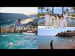 MONTENEGRO Travel Vlog 🇲🇪 - Europe's Hidden Gem (Kotor & Budva)