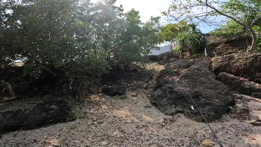 Ultralight Fishing Setup in the Philippines