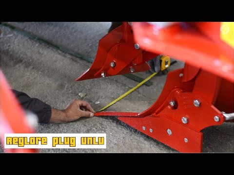 Plug UNLU - 5 ani GARANTIE - Instructiuni de utilizare si reglaje