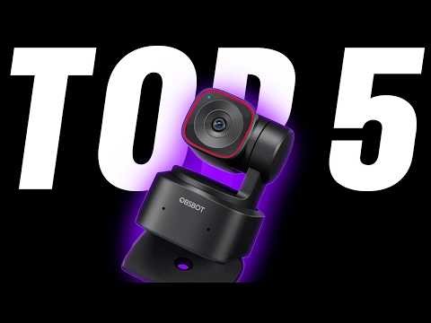 Top 5 Best Webcams of 2026
