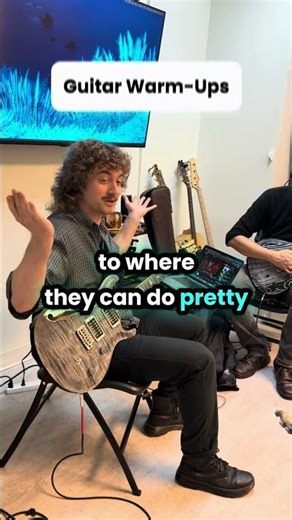 Band Class at Musicians Playground