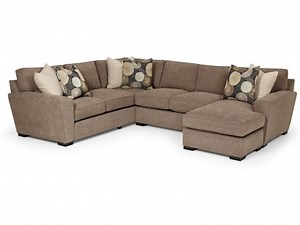 Stanton 282 Sectional - Portland, OR | Key Home Furnishings
