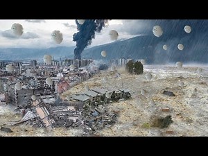 🔴Emergency in Turkey! Millions peoples evacuated! Powerful hailstorm and flood