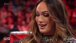 366K views · 11K reactions | Nia Jax returned to Monday Night Raw after breaking Becky Lynch’s face for the second time and threatened to break Michael Cole’s face in the same way when he suggested her win over The Man came as a surprise. The Irresistible force laid out her plan of domination before WWE Women’s World Champion Rhea Ripley put her in her place. | WWE on FOX | Facebook