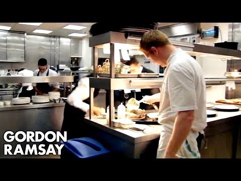 Former Prisoner Passes His Trial At The Savoy Grill | Gordon Behind Bars