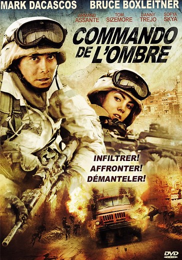 Regarder Commando de l'ombre en streaming complet