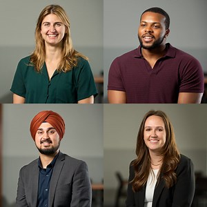 Foster MBA Graduates Are Poised for Success