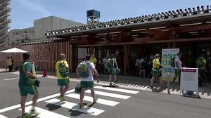 COVID cases in athletes' village puts pressure on IOC