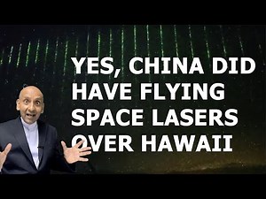 The real story behind China's "space lasers" over Hawaii