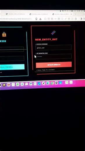 Html Css Javascript Work 😱 #html #learntocode #webdesign #python #coding #css #javascript #codingfun