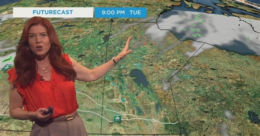 Manitoba weather update – Sept. 23