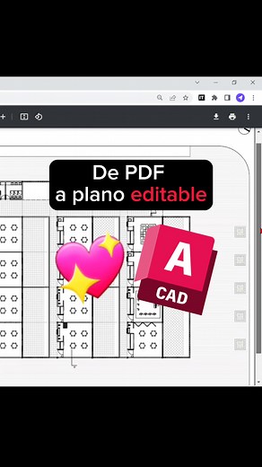 Convierte PDF a Plano Editable en AutoCAD: Tips para Arquitectos