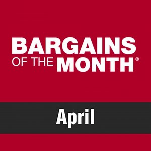 Don't miss these amazing savings on spring essentials from our April Bargains of the Month! Head over to your nearest True Value store today and grab these fantastic spring deals while they last. Offer available at participating locations while supplies last. | True Value