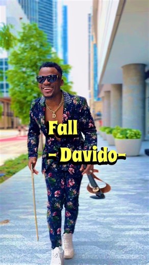 Quick story time. Pls read 🤓. 7years ago today (June 2, 2017), 🎶 Fall 🎶 by @davido 👑⭐️ was released. This was one of the songs that changed the game for afrobeats in the diaspora. Wouldn’t you agree? I remember making a cover for this song with less than 10k followers on IG back in 2017 & @davido reposted me on his page. That was an important moment for me in my career. Thank you so much 🙏🏿❤️. I’ll post the video from 7yrs ago in my next post. Watch this space. #demolaviolinist #davido #fa