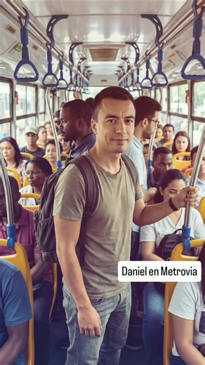 Daniel si fuera chiro. #DanielNoboa #SoyChiro #LosCorrientes #viraltiktok