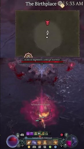 Diablo 4 Season 15 Meph Cooked! | #brandodakilla on #twitch