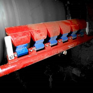 Torsion-Spring Precleaner