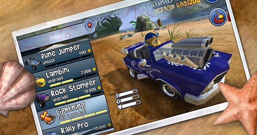 Download & Play Beach Buggy Blitz on PC & Mac (Emulator)