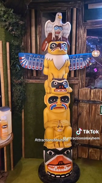 Discover Lost Island Bar and Grill at Fantasy Island