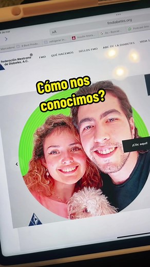 ¿Cómo nos conocimos? Entrevista en Federación Mexicana de Diabetes 💙 #diabetes #diabetesmexico #diabeteslatam #diabetesp