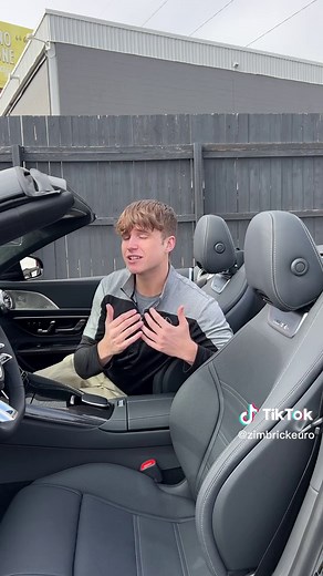 Discover the Mercedes SL 55 AMG: Luxury, Power, and Innovation