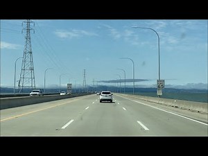 San Mateo-Hayward Bridge Westbound (Concrete Bridge Deck Noise)