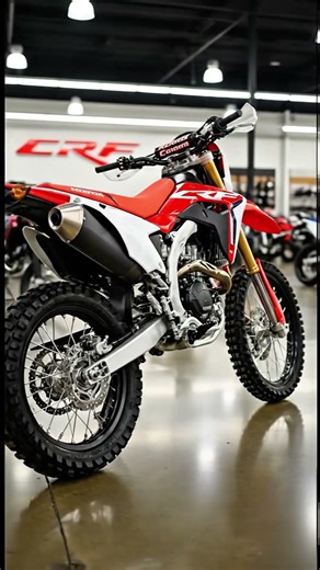 2026 Honda CRF450L — The Most INSANE Dual-Sport Ever Made?! New Specs Leak! 😱🔥