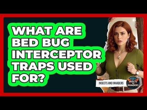 What Are Bed Bug Interceptor Traps Used For?