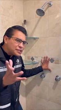 Shower installation