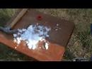 Exploding Two Liter Bottles (With Slow Motion)