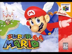 Super Mario 64 Slide SNES Remix