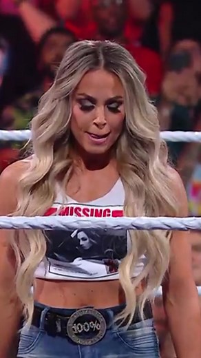 The Man WWE Return: Becky Lynch vs. Trish Stratus