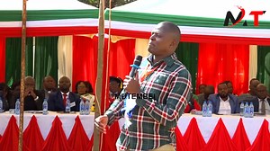 6K views · 198 reactions | Former budget chair committee Ndindi Nyoro exposes the dark secrets behind 2025/2026 budget. Reveals that the government underfunded schools capitation and still deducted the budget for capitation and allocated Ksh 5 billion for examinations which previously had zero allocation. | UnreportedKe | Facebook