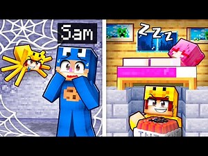 50 Manieren Om Je VRIENDEN Te PRANKEN In Minecraft!