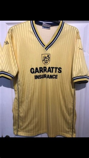 #fyp #preston #footballshirt #footballshirt #pnefc