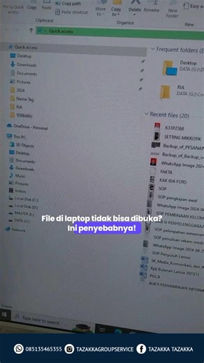 This is Why Your Laptop Won't Open Files! #shorts #viral #laptop