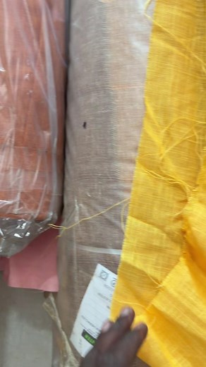 Linen fabric by Fabrictex #tissulin #lin