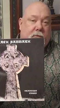 Black Sabbath: The Tony Martin Years Resurrected To The Collection - In Red and Crystal Vinyl