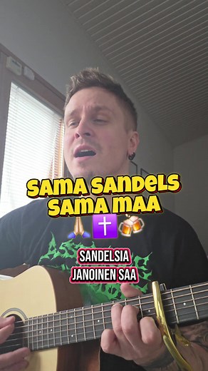 Riparilaulut uusiksi: Sandels-huumori ja juomalaulut
